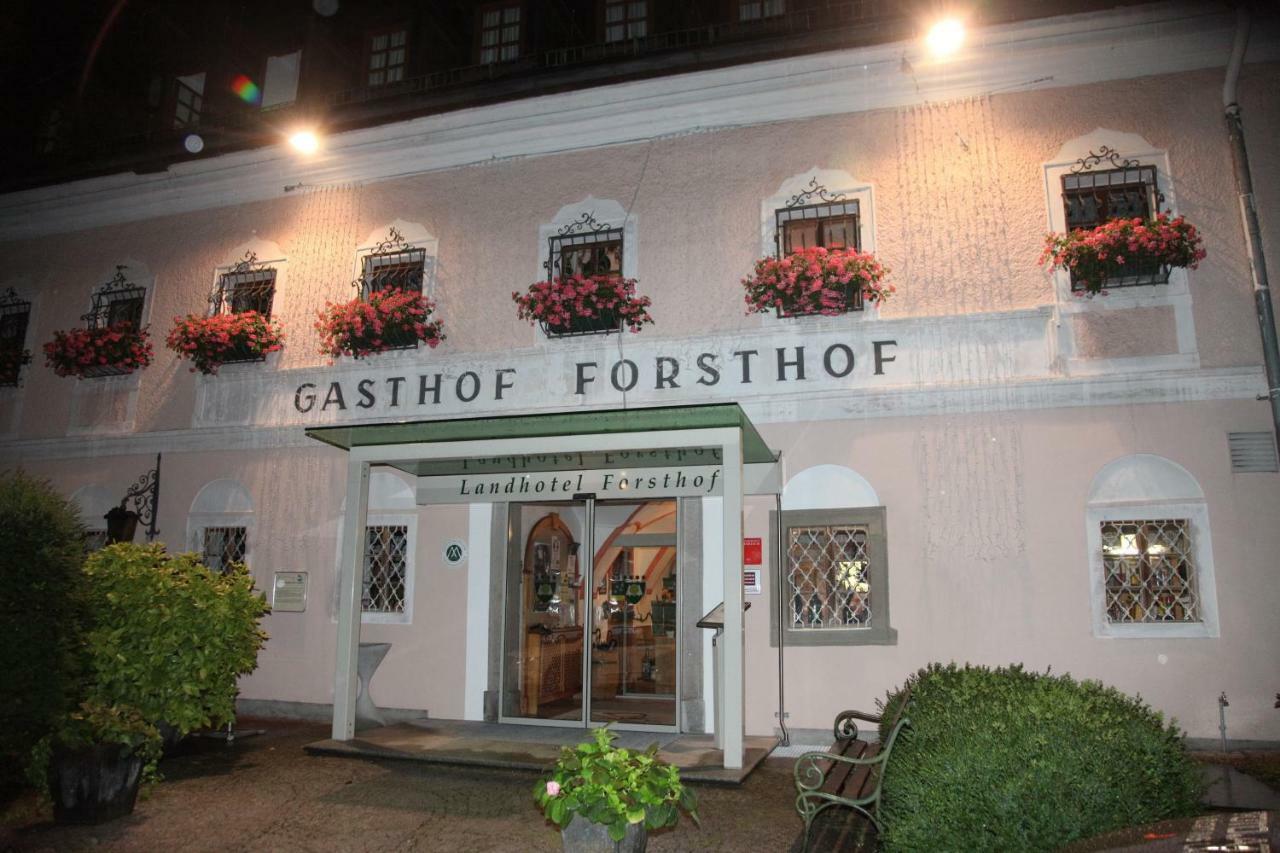 Отель Forsthof Next Door Sierning Экстерьер фото